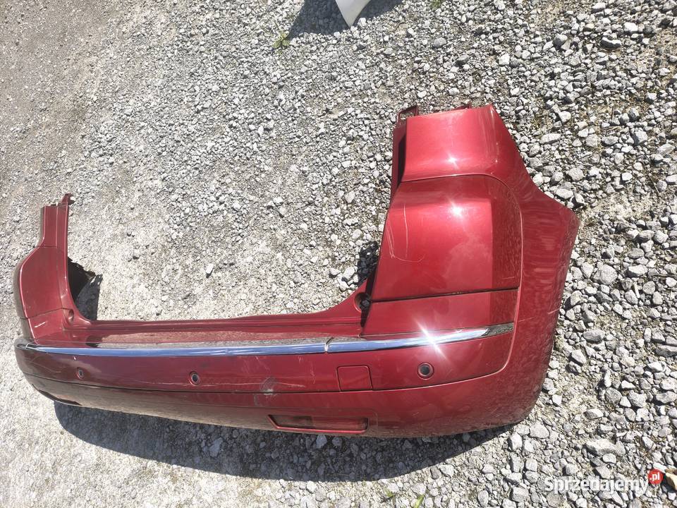 Zderzak tylny Citroen C4 Picasso 2011 Kod Rok produkcji 2011 Radom