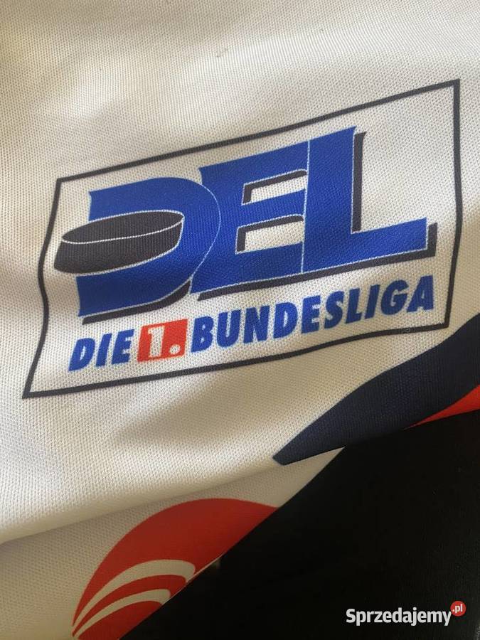 Hokej Niemcy EISBAREN BERLIN 12 Metzen 2XL3XL Wrocław