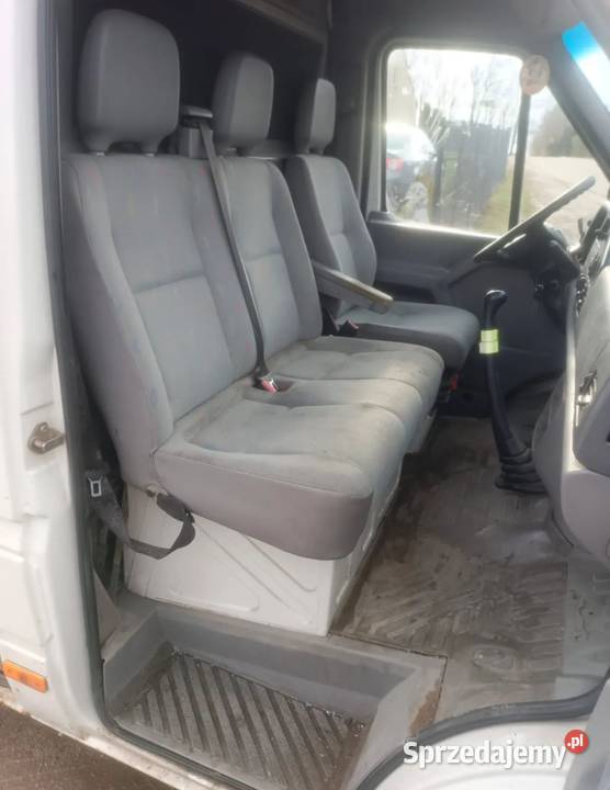 DAWCA CZĘŚCI VW LT 35 IIBLASZAK MAXI 2005 25 TDI Załęże