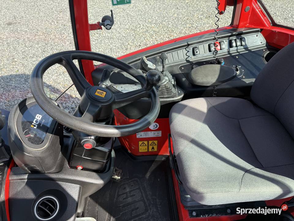 JCB Ładowarka kołowa Bodzentyn sprzedam