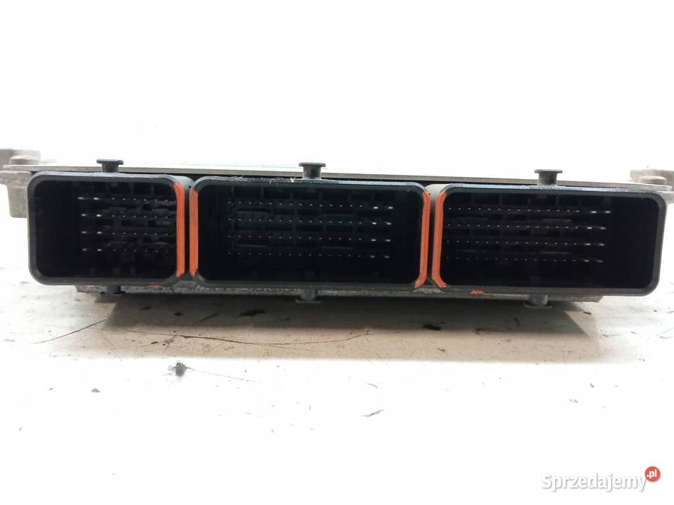 STEROWNIK SILNIKA 237109221R 09 B Renault Clio świętokrzyskie