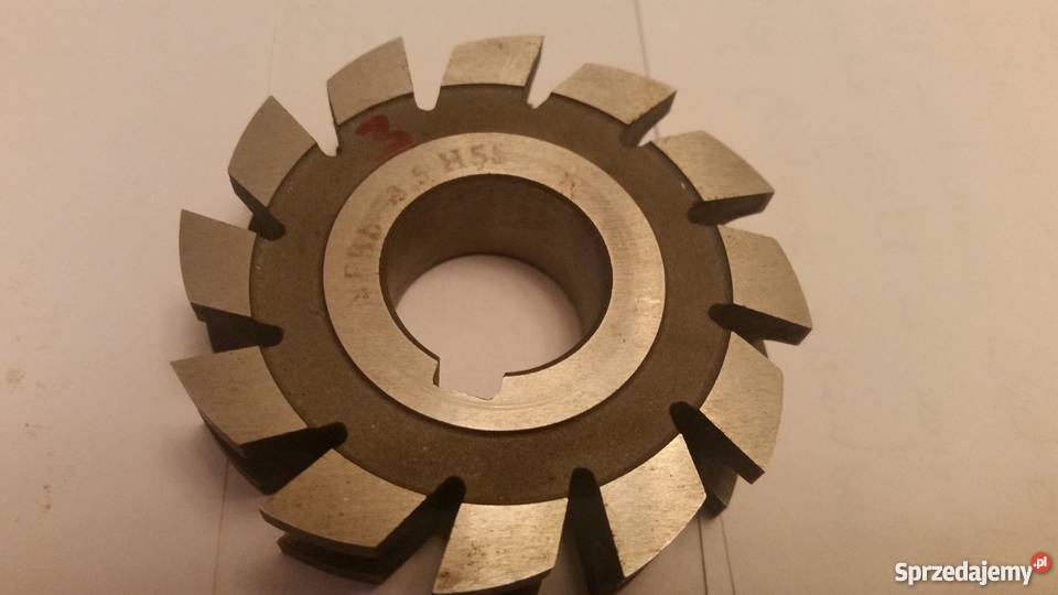 Frez krążkowy NFRb35 HSS Wrocław
