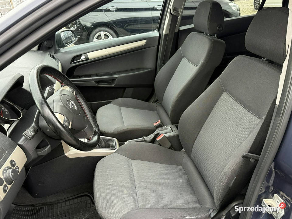 Opel Astra 16i Węgrów sprzedam