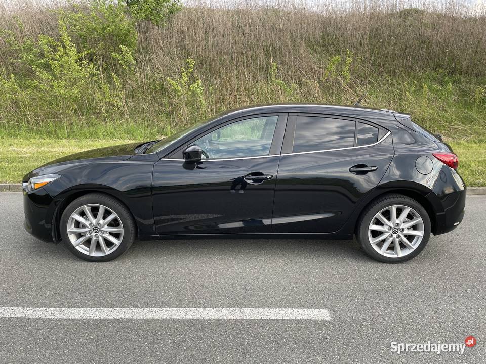 Mazda 3 2017 20 benzyna Niski przebieg Skóry 3 Kolbuszowa