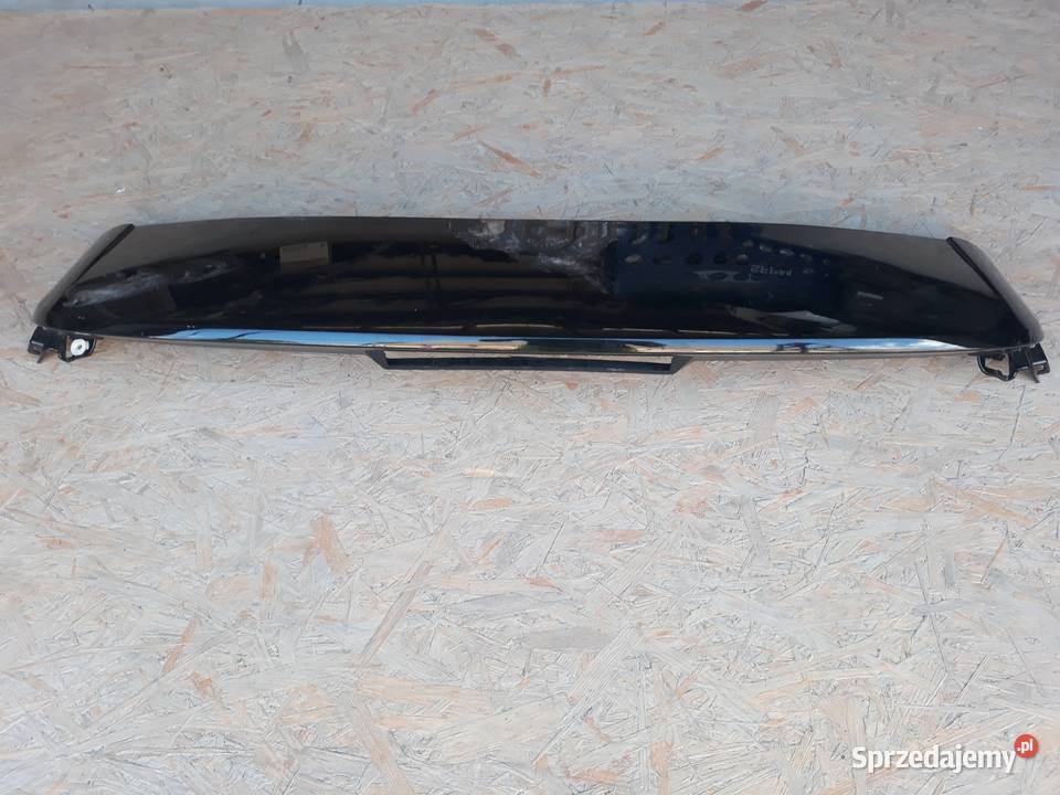 RENAULT MEGANE 4 IV HB SPOILER LOTKA KLAPY TYŁ wielkopolskie Zatom Stary