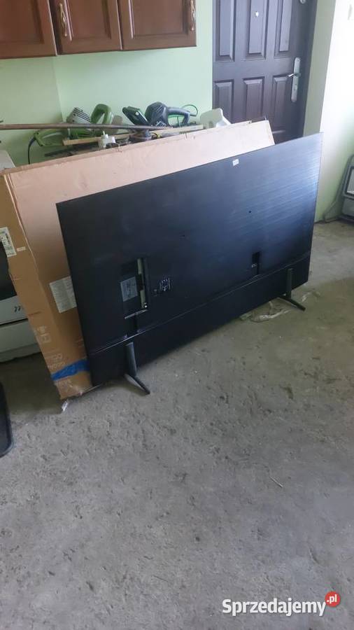 Tv samsung qled 65 Dzierżoniów