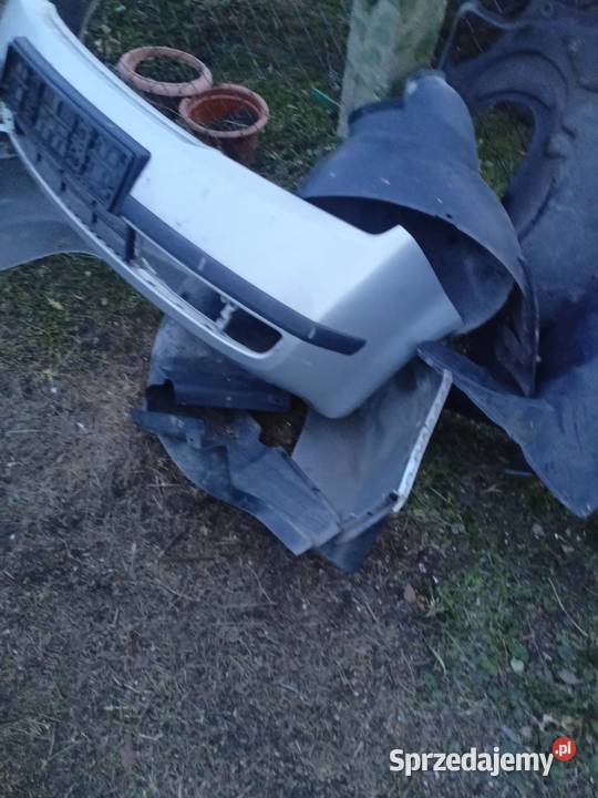 Sprzedam części Skoda Fabia Rok produkcji 2002 śląskie Poręba