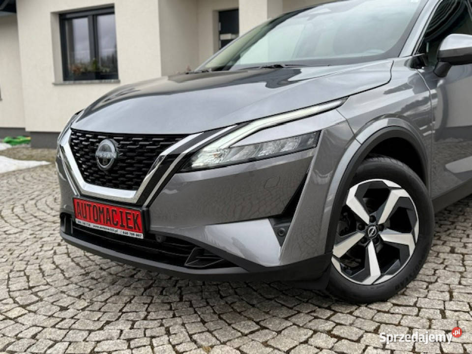 Nissan Qashqai 4xKAMERA BLISY DUŻY EKRAN VIRTUAL Kamienna Góra sprzedam