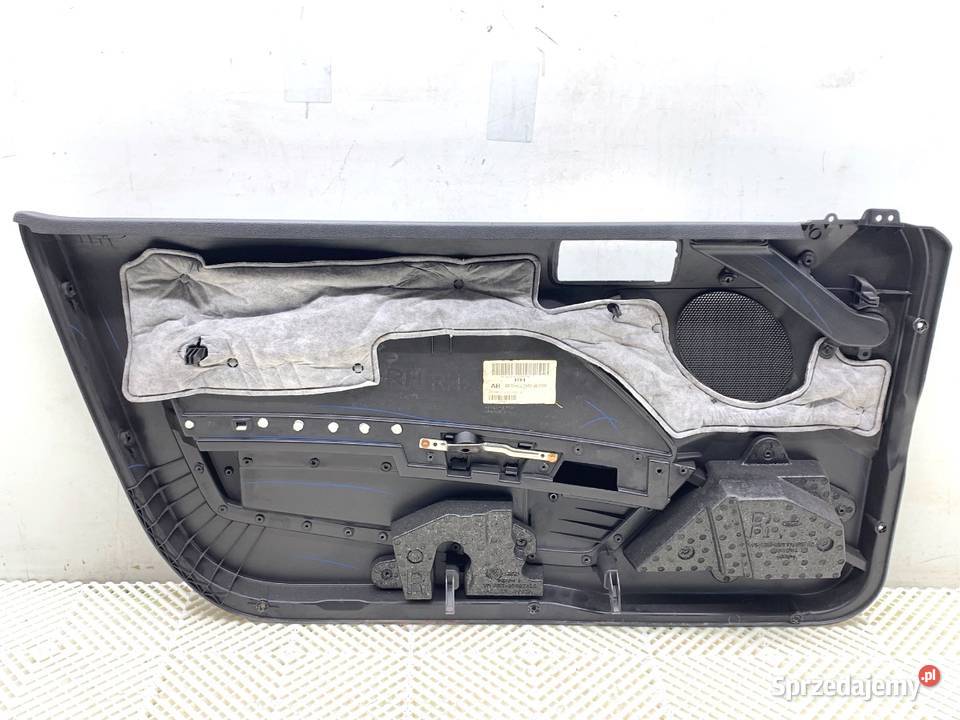 BOCZEK DRZWI PRAWY PRZÓD FORD MUSTANG V Tapicerki samochodowe