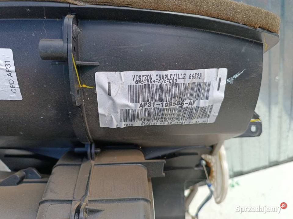 NAGRZEWNICA KLIMA FORD FIESTA MK7 14 TDCI sprzedam