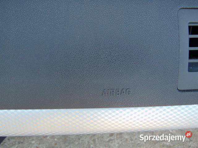 KONSOLA AIRBAG KIEROWCY PASAŻERA SENSOR ASTRA
