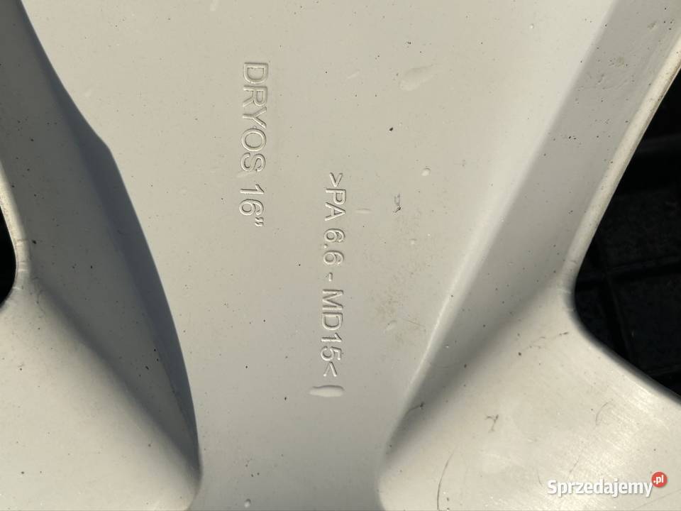 Oryginalny kołpak Renault Scenic Megane 16 sprzedam
