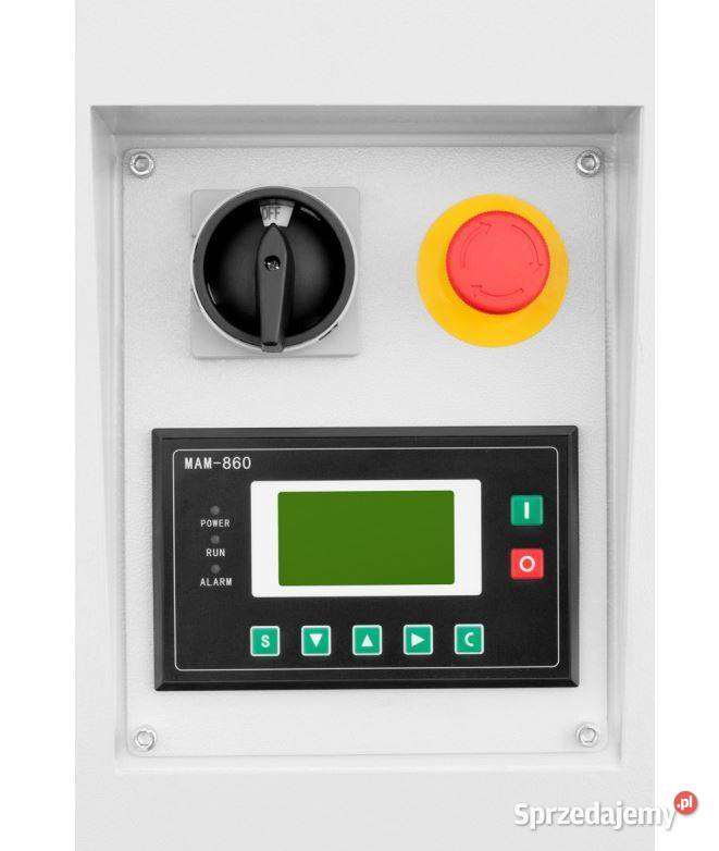 Zestaw LUFT 700 Kompresor śrubowy LUFT700 Siedlce