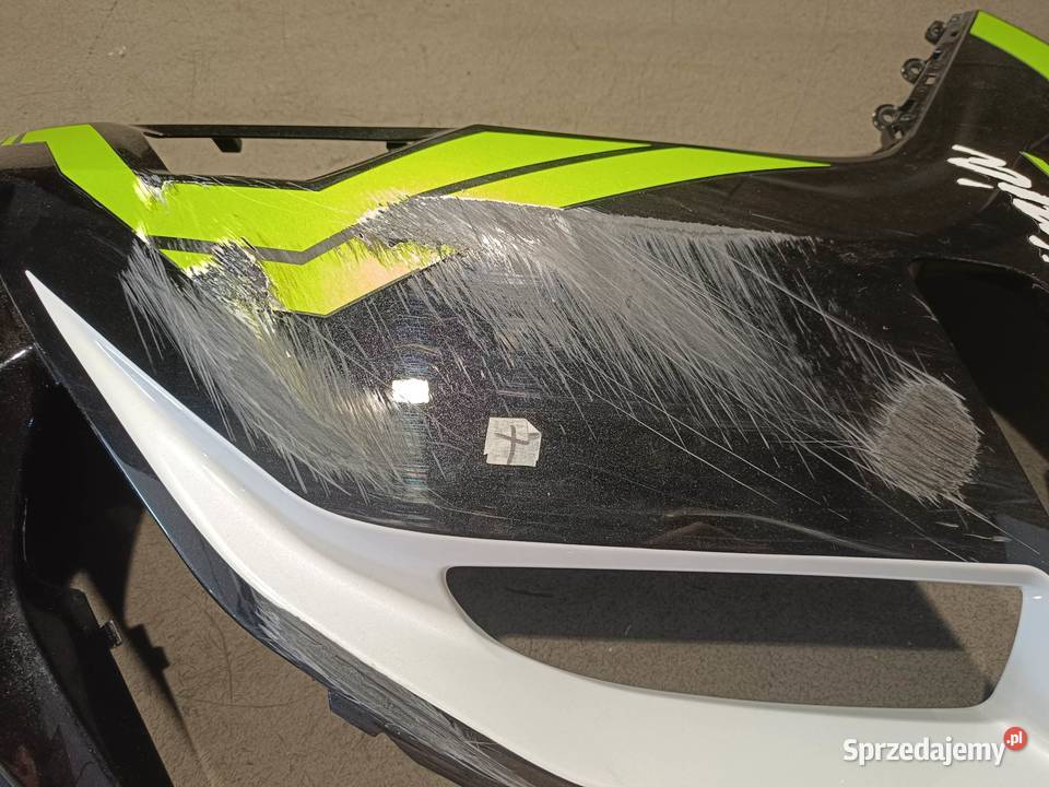 KAWASAKI Z900 Z 900 BOK BOCZEK OWIEWKA OSŁONA Łódź