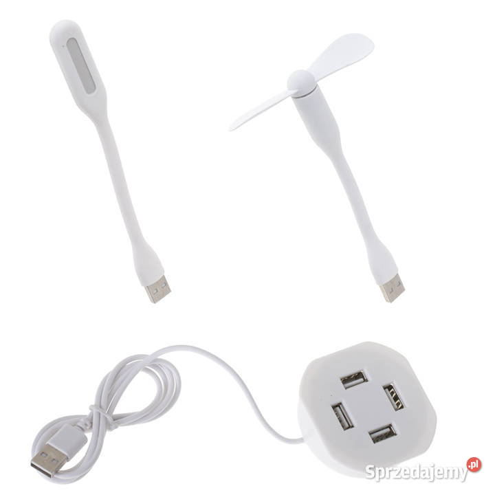 Stolik pod laptopa z wejściem USB Lublin