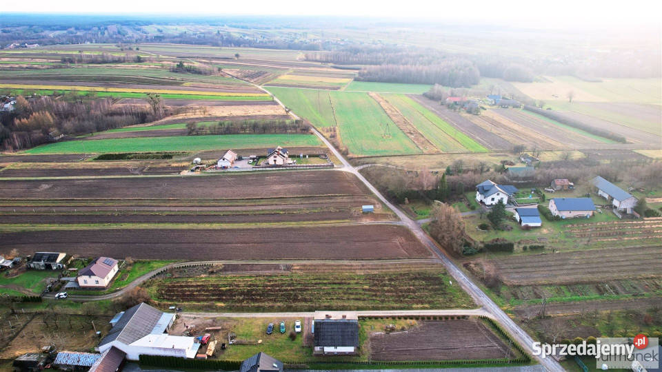 Działka 2337m2 Stara Wieś