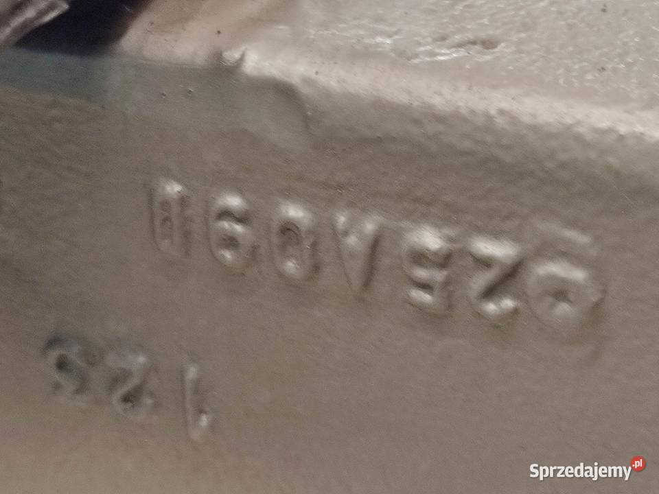 Zwolnica tylna Massey Ferguson 6714 4365266H0 wielkopolskie Wilkowo sprzedam