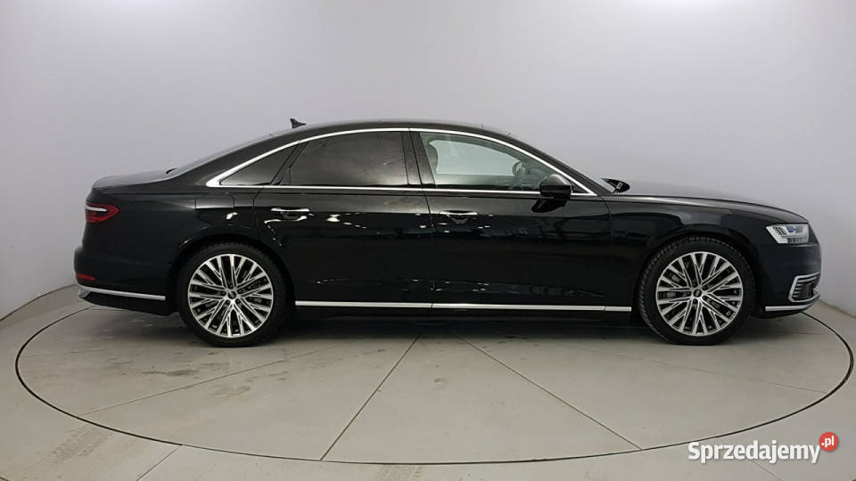 Audi A8 60 TFSI e Quattro Tiptronic Z Polskiego