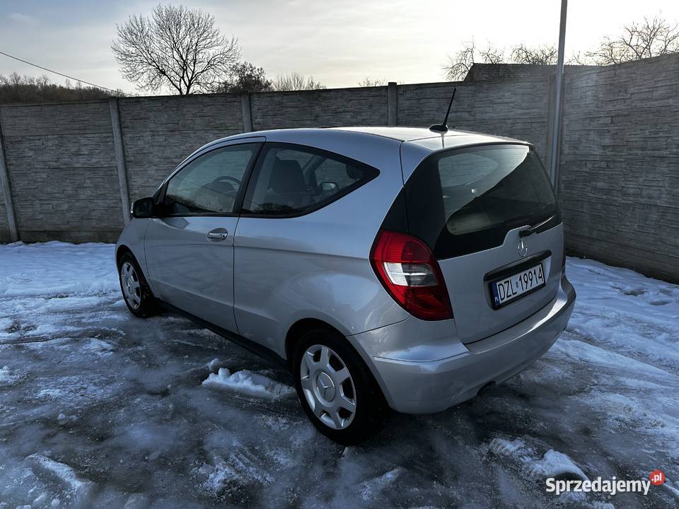 Mercedes Benz A Klasa Zarejestrowany sprzedam