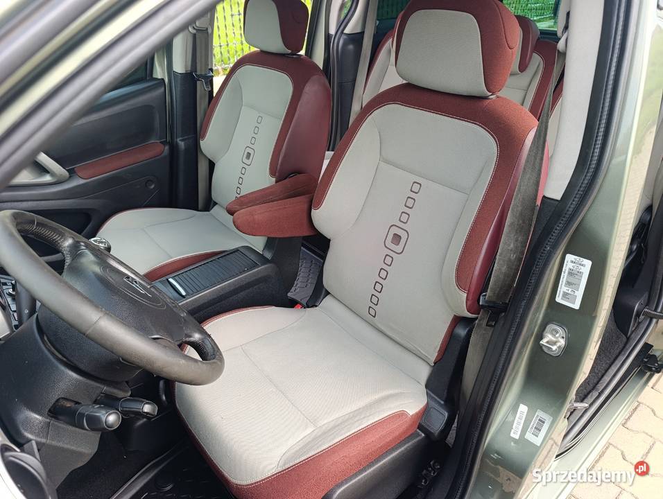 Citroen Berlingo 16 HDi szklany dach 260000km Oleśnica