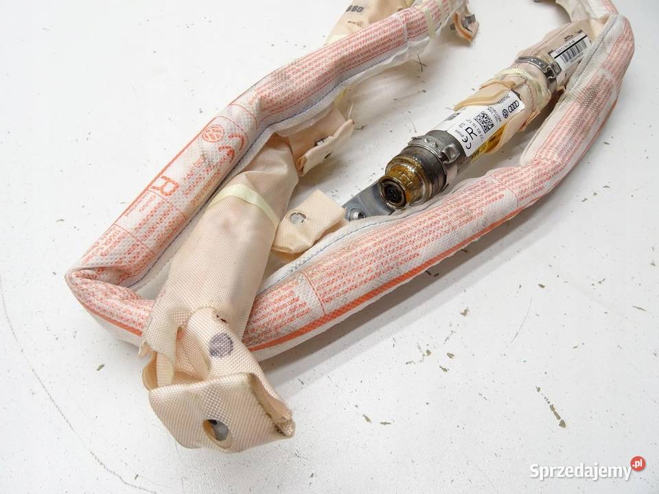 KURTYNA POWIETRZNA AIRBAG PRAWA VW PASSAT B8 małopolskie