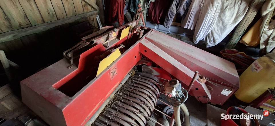 Welger AP 45 Prasa balarka belarka belownica Łowisko