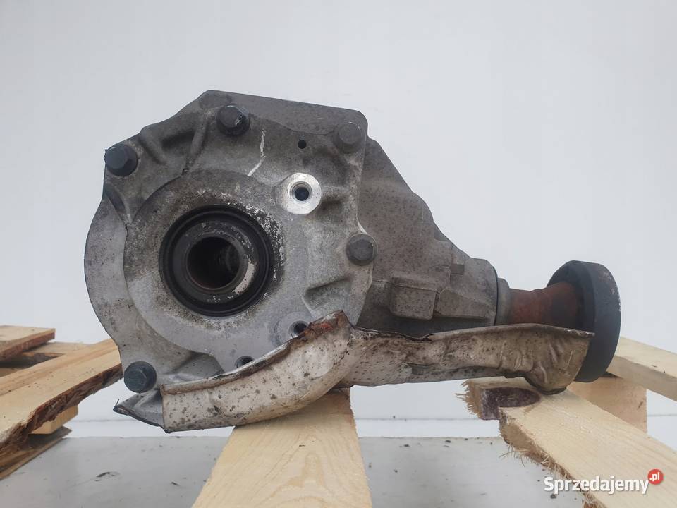 Land Rover Freelander II 22 TD4 REDUKTOR SKRZYNI osobowe lubelskie Janów sprzedam