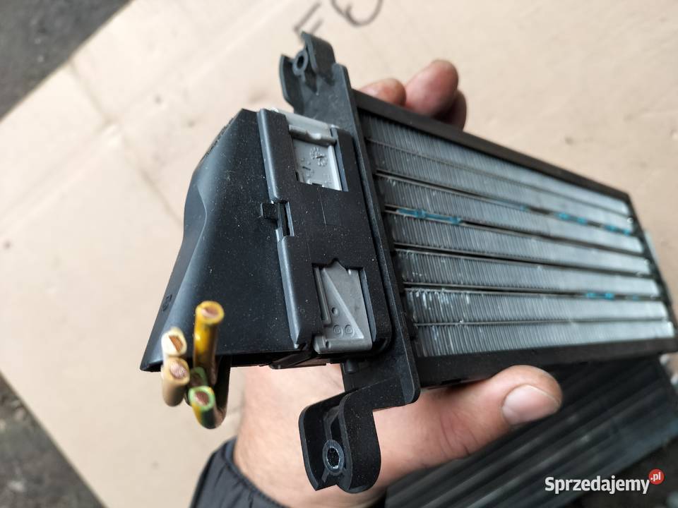 citroen c4 C5 Elektryczna nagrzewnica lubelskie Kamień-Kolonia