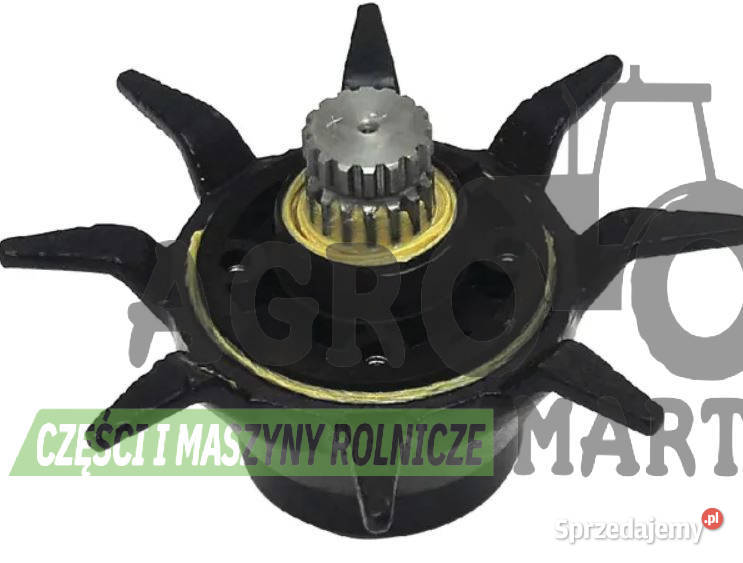 4087003 R4087003 MIESZADŁO RH KPL KUHN Wichrów