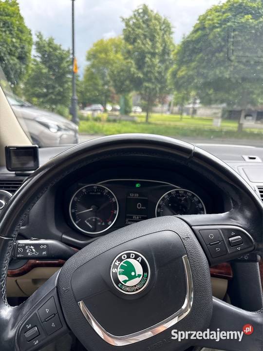Skoda Octavia 14TSI benzyna mazowieckie Raszyn