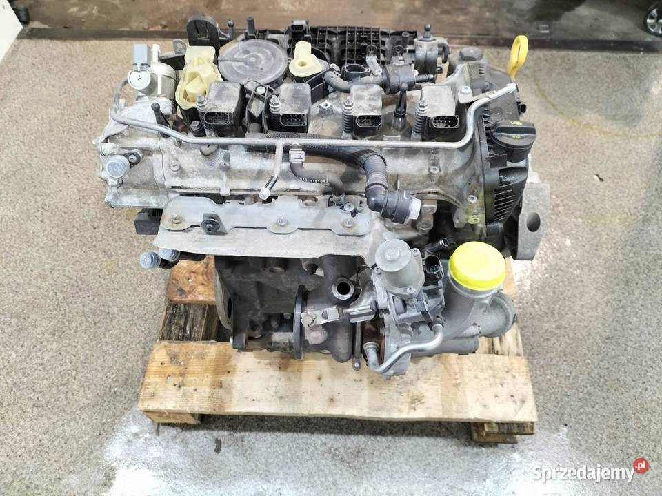 SILNIK KOMPLETNY BENZYNA CPR 18 TSI TFSI VW Rok produkcji 2016 Silniki kompletne sprzedam