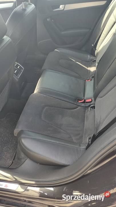 Audi A4 Avant B8 2015r 20 TDI Quattro STronic automatyczna Kalska Wola