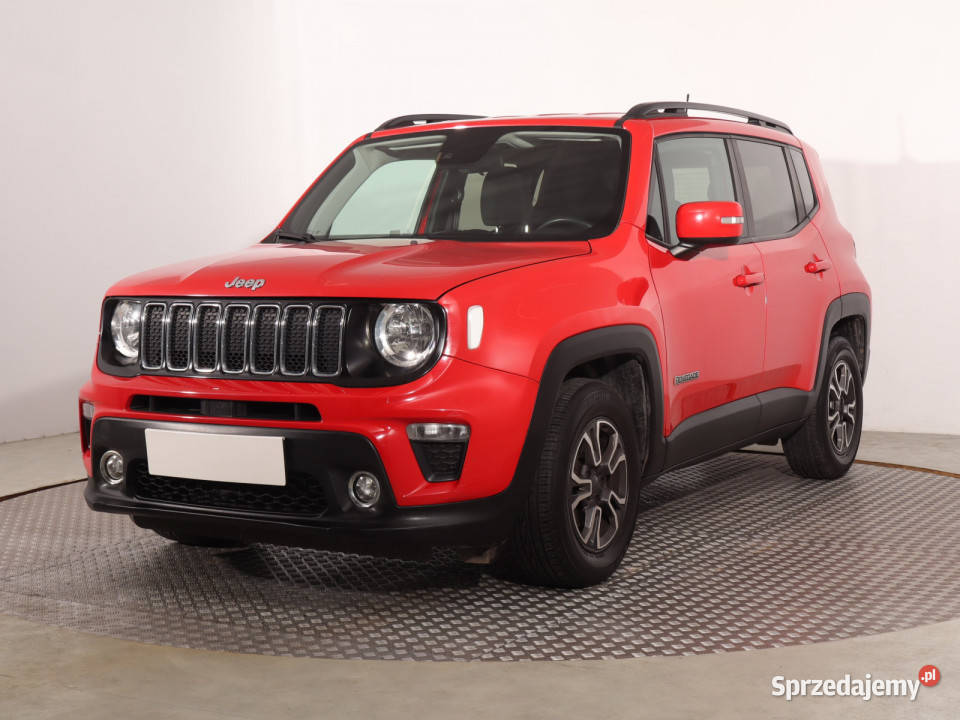 Jeep Renegade 10 TGDI bluetooth Renegade Katowice