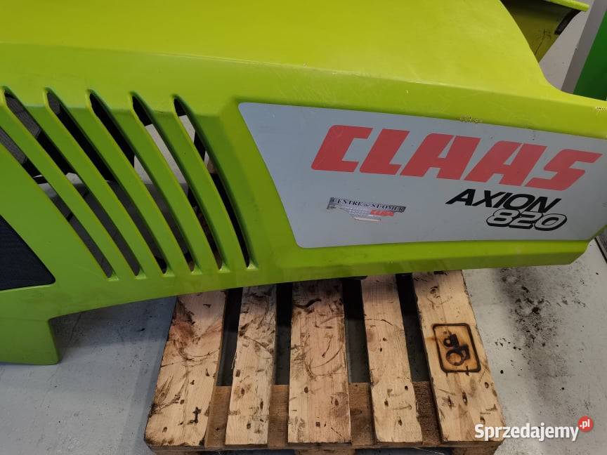 Claas Axion Maska sprzedam