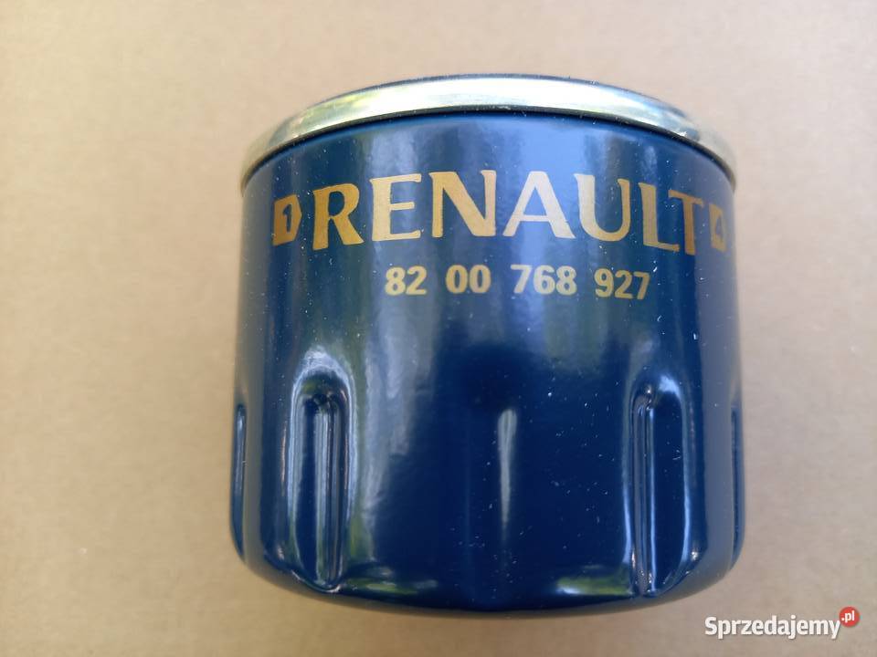 443496293198441 Filtr oleju Opel Movano A smarowanie silnika Kraków