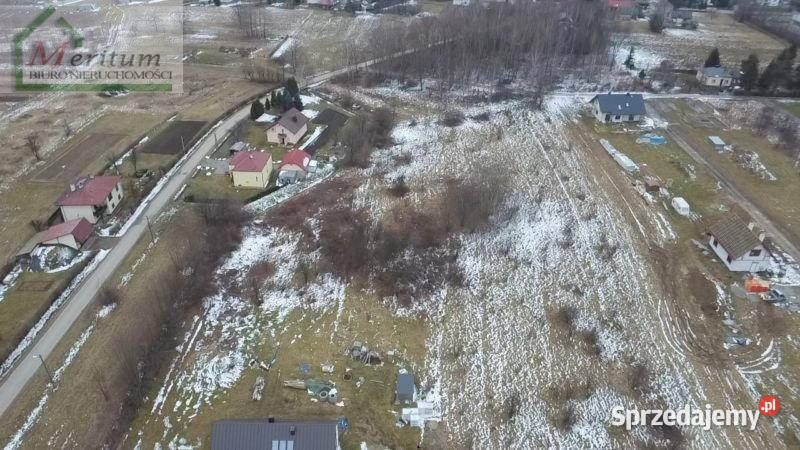 Działka Machnówka 3146m2 prąd Sprzedaż