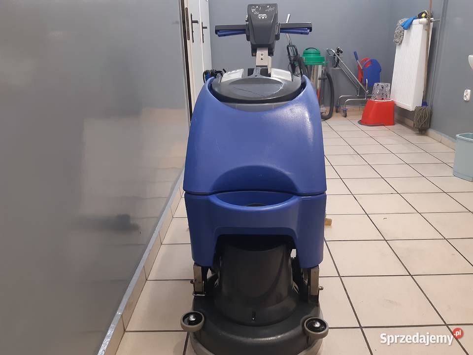 Szorowarka Numatic TT3450S Pozostałe Borne Sulinowo