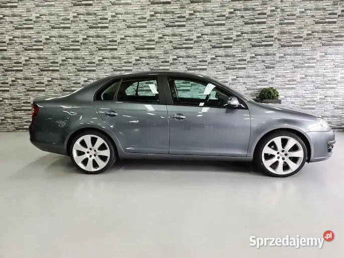 Volkswagen Jetta 20 TFSI Sportline Rok produkcji 2007 Jetta małopolskie Kraków
