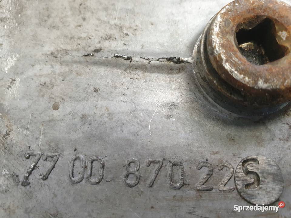 Renault Megane I 16 16V MISKA OLEJOWA oleju lubelskie Rudka sprzedam