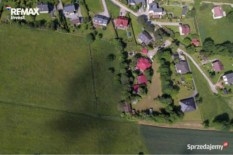 Działka 2004 m na Północna Spokój i Natura Cieszyn sprzedam