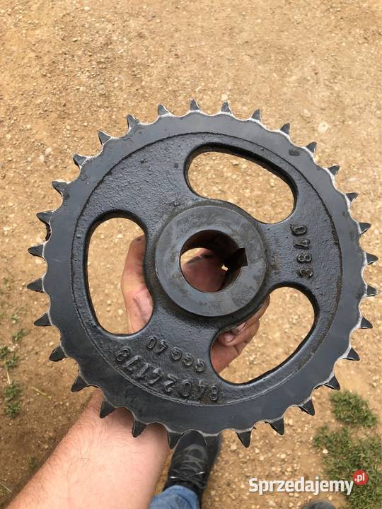 Łańcuch komory CASE IH rb344 Holland br 6090 Stawiski