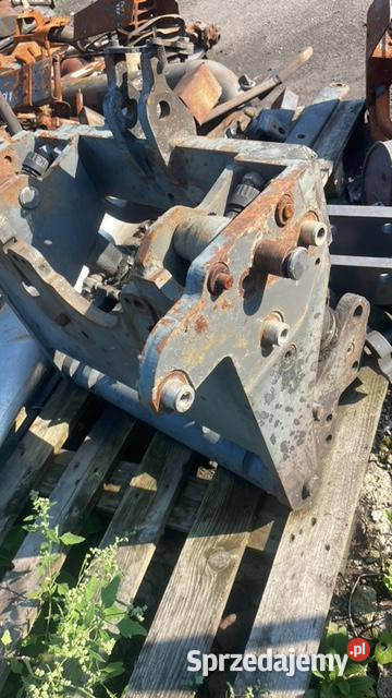 FENDT FARMER turbomatic przedni podnośnik TUZ Jastrzębniki