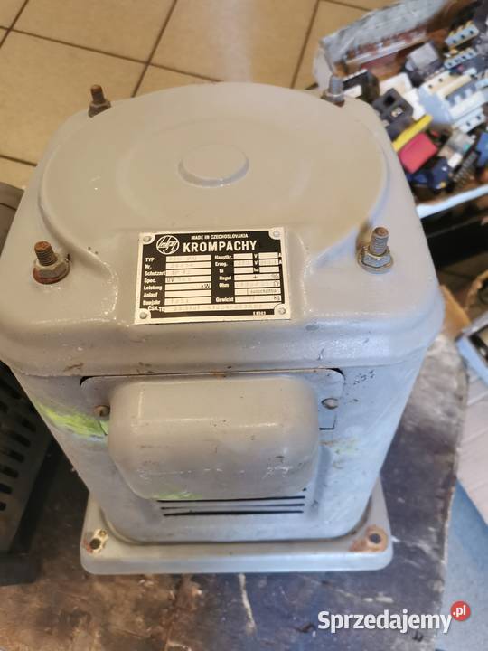 Regulator napięci agregatu 250Kw A2D Skierniewice