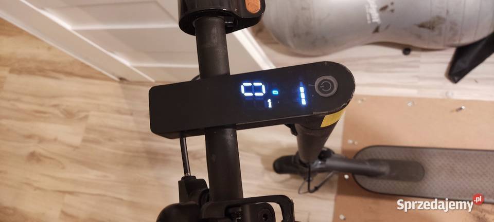 Xiaomi Mi Electric Scooter Essential Pozostałe Goleniów sprzedam