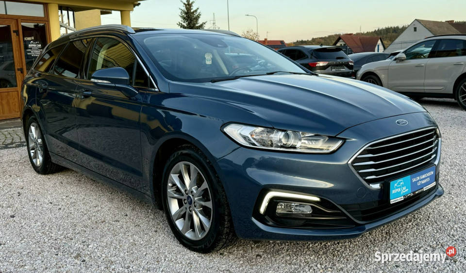 Ford Mondeo FLTitaniumLEDNaviGwarancja Mk5 2014 tempomat Kamienna Góra