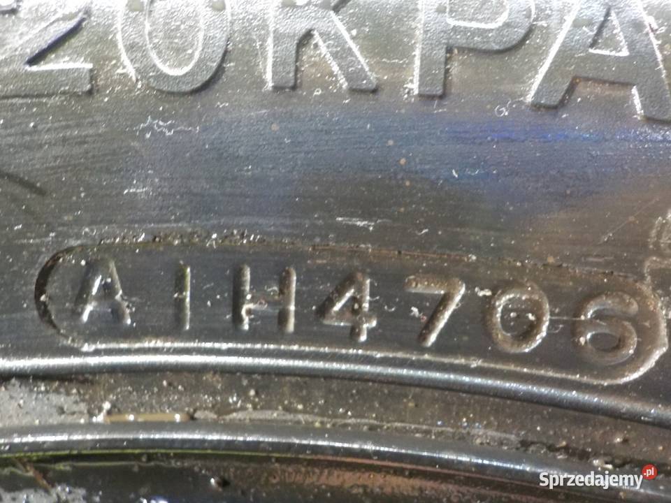 FORD GALAXY MK3 MONDEO MK4 S kolo dojazdowe Suków