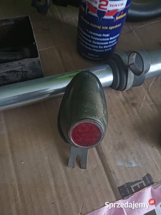 Lampa tył junak wsk żółwik Dąbrowa Górnicza