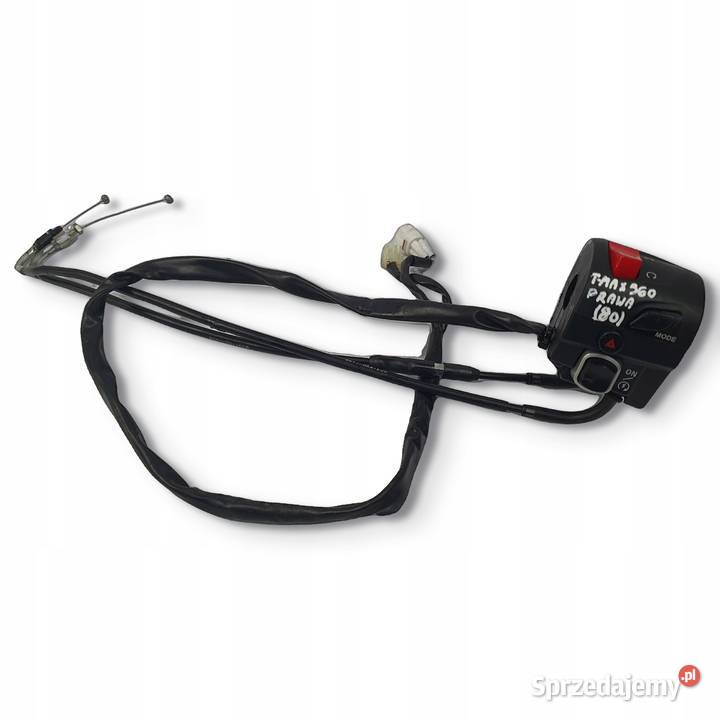 PRAWY PRZEŁĄCZNIK KIEROWNICY Yamaha T 560 Tech Chełm