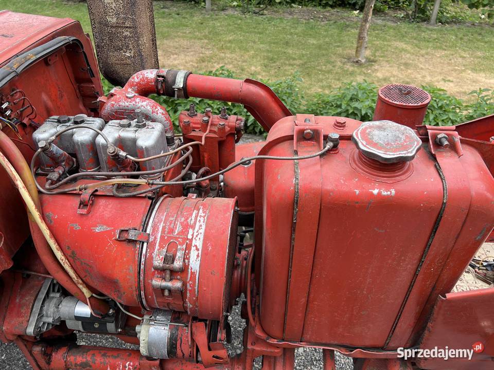 Traktor Władimirec T25 Poniatowa sprzedam