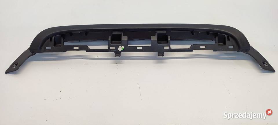 MERCEDES SL R230 RAMKA TYLNA PÓŁKA A2306900249 osobowe